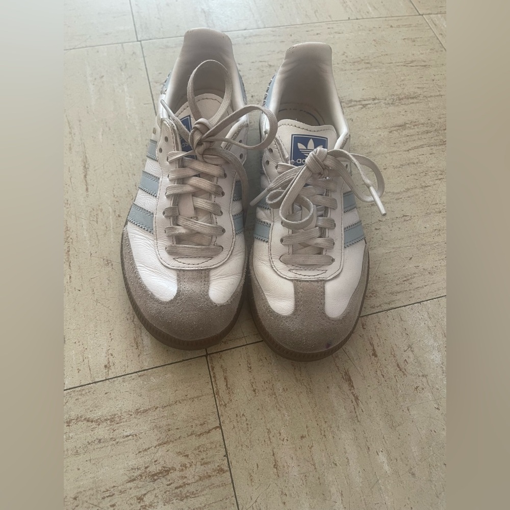 Girls Adidas Samba